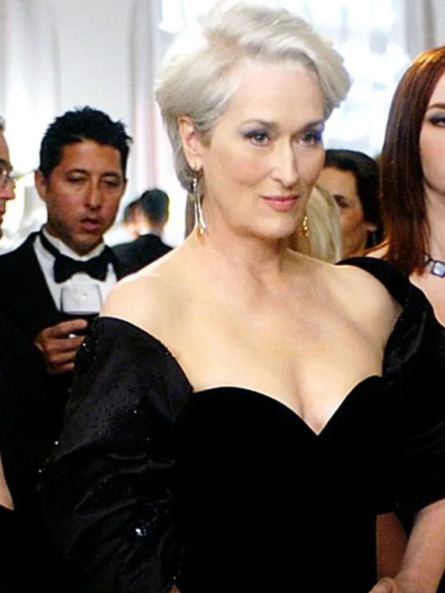 Meryl Streep's net worth