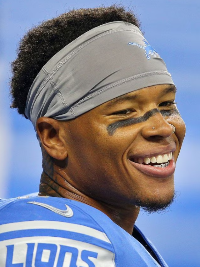 Marvin Jones jr Inspiring Leader