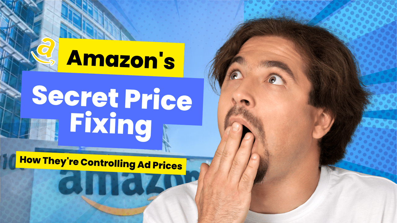 Amazon's 'secret ad pricing scheme