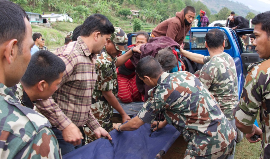 Nepal Earthquake 2023: Resilience and Recovery