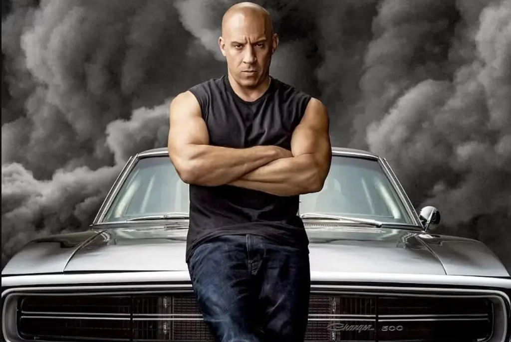 Vin Diesel 