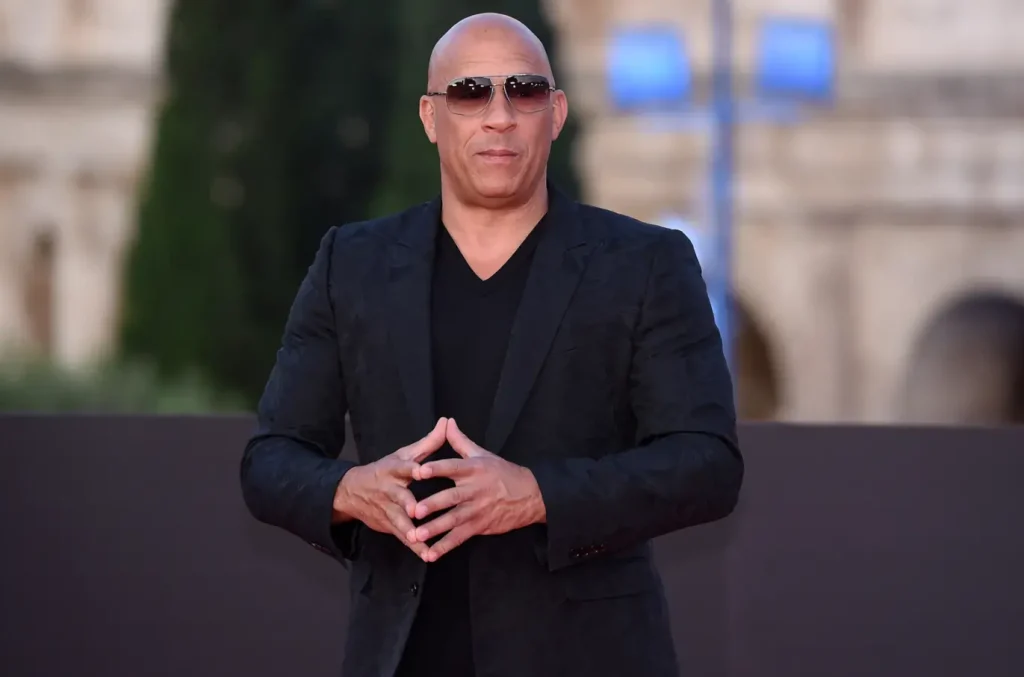 Impact on Vin Diesel's Image