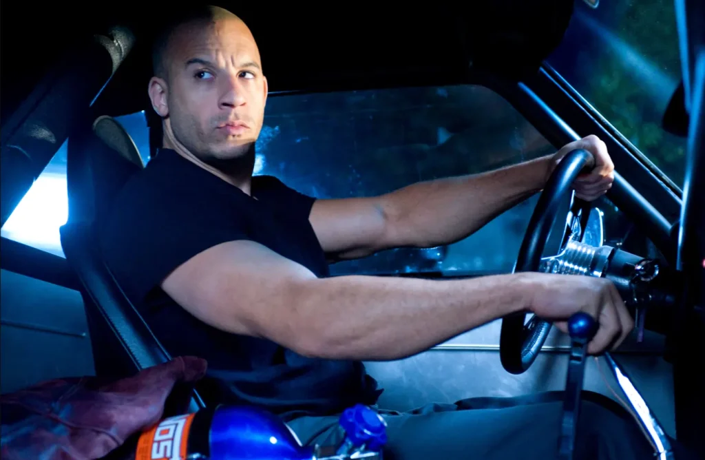 Fast & Furious