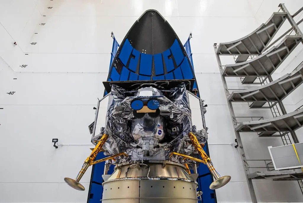 🚀 Into the Cosmos: U.S. Moon Mission Set Ablaze as Vulcan Rocket Soars to New Heights! 🌌🌕 5 July 1, 2025 U.S. Moon Mission Set Ablaze as Vulcan Rocket Soars to New Heights!