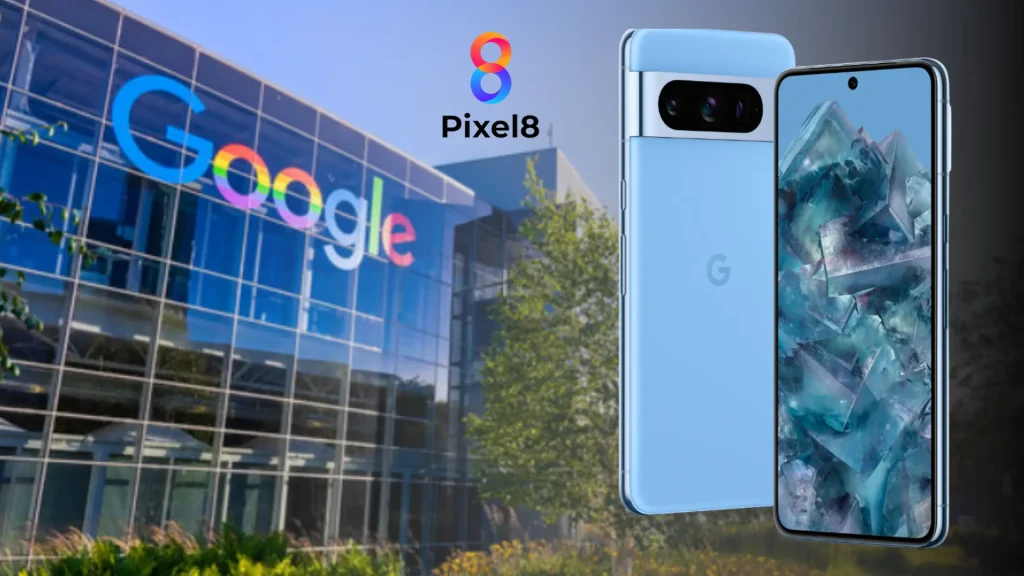 Chic & Sleek: Google Pixel 8 and 8 Pro Rock the Scene in Stunning Mint Shades with 5 Power-Packed Updates! 🌈💪 1 July 1, 2025 Google Pixel 8 and 8 Pro Rock the Scene in Stunning Mint Shades