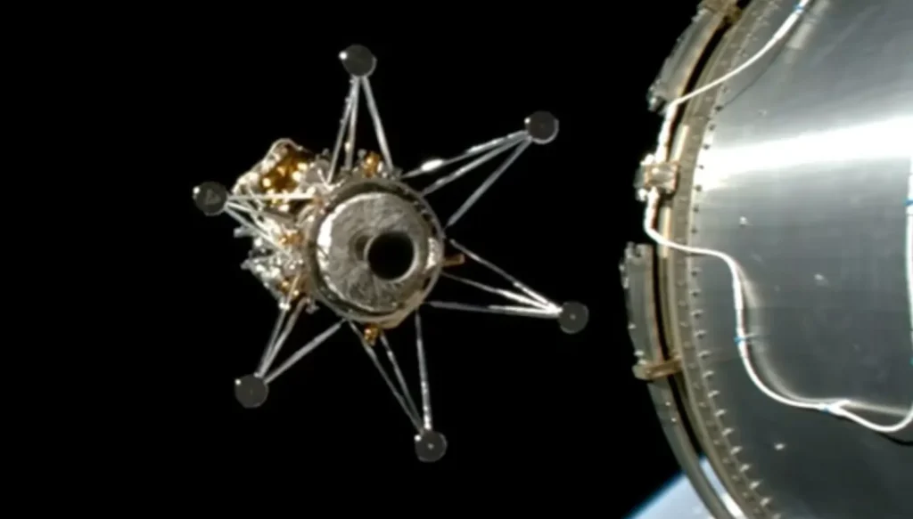 Revolutionary Revival: U.S. Returns to Lunar Landscape with Odysseus Private Spacecraft Landing, Breaking a 50-Year Barrier! 🌠🛰️ 4 July 2, 2025 Odysseus' historic landing