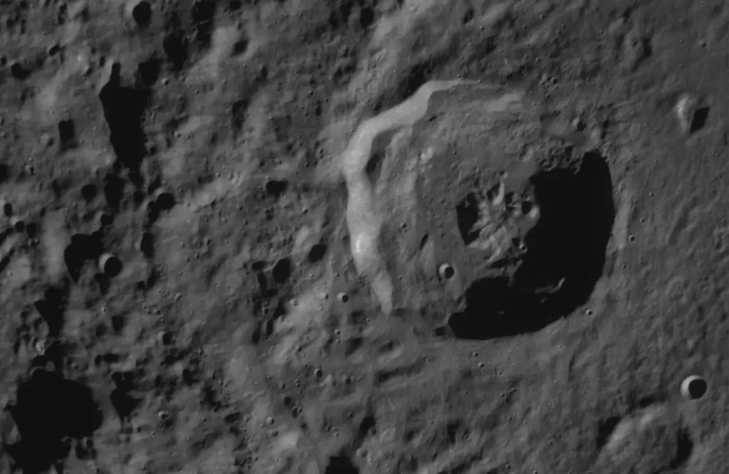 Revolutionary Revival: U.S. Returns to Lunar Landscape with Odysseus Private Spacecraft Landing, Breaking a 50-Year Barrier! 🌠🛰️ 2 July 2, 2025 the moon's south pole