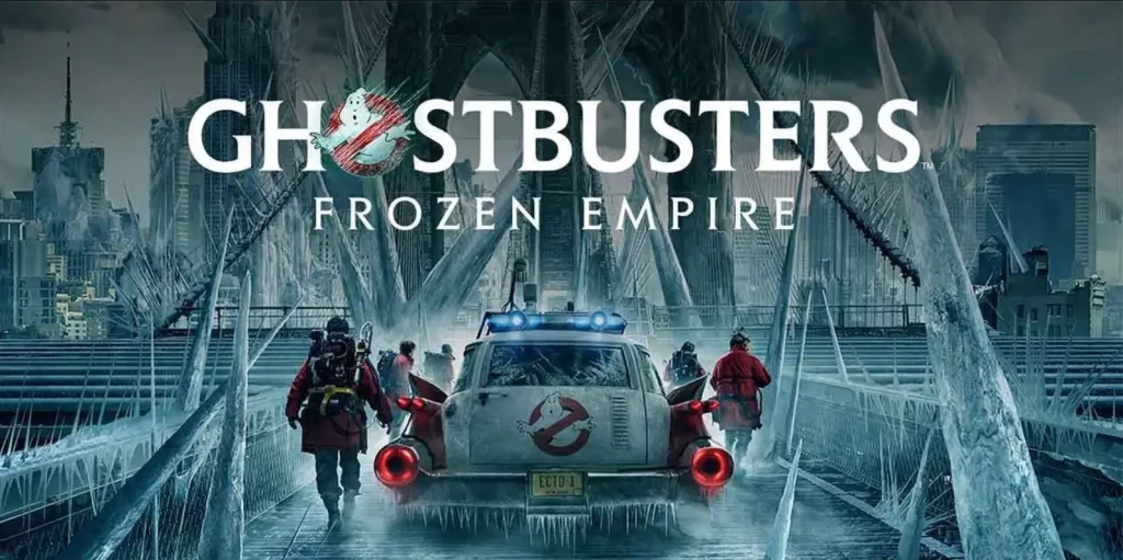 Ghostbusters: Frozen Empire