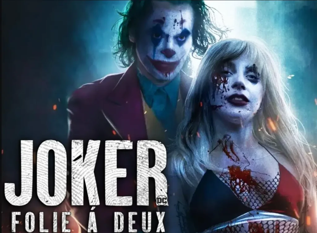 Joker: Folie à Deux Poster